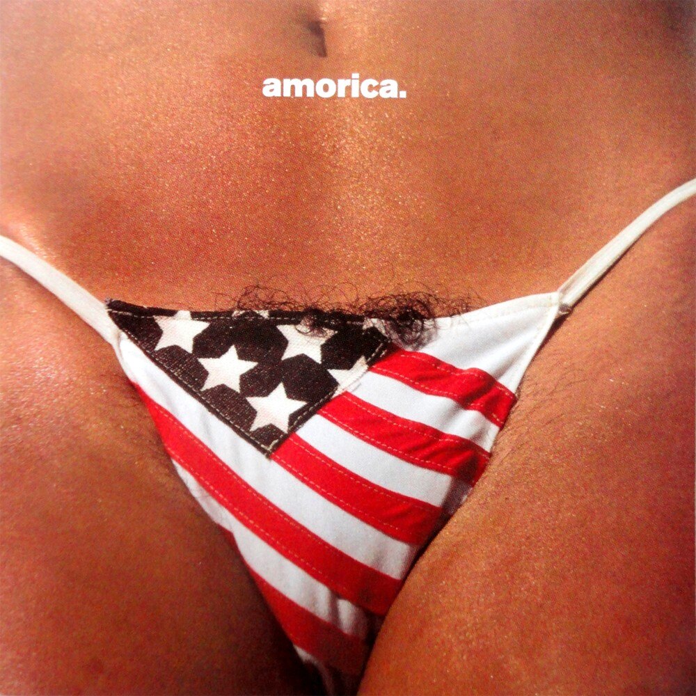 Black Crowes - Amorica - CD
