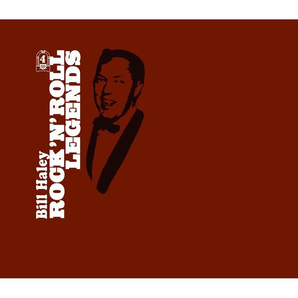 Bill Haley - Rock 'N' Roll Legends - CD digipack