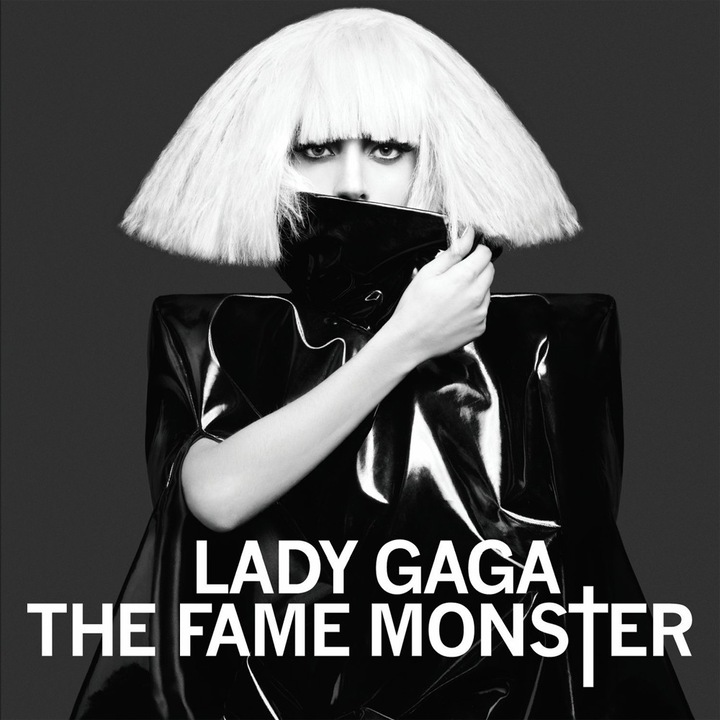 Lady Gaga - The Fame Monster - CD