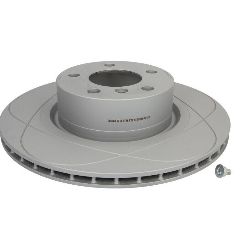 Disc frana BMW X3 F25 ATE 24032002341