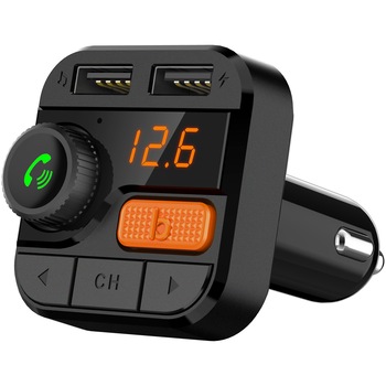 Modulator FM A+ MC82, bluetooth, USB disk, 3.4A Modulator FM A+ MC82, bluetooth, USB disk, 3.4A