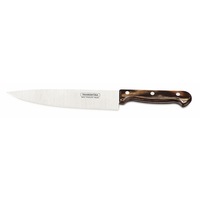 Cutit bucatar, Tramontina, gama Polywood, Inox