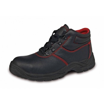 Ghete de protectie sc-03-001 ankle s1p, cerva, 46 Ghete de protectie sc-03-001 ankle s1p, cerva, 46