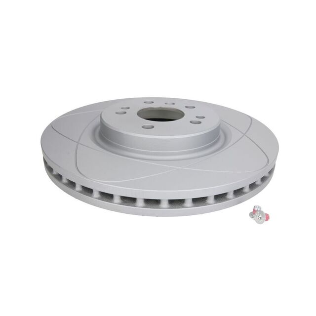 Disc frana MERCEDES-BENZ M-CLASS W164 ATE 24033201581