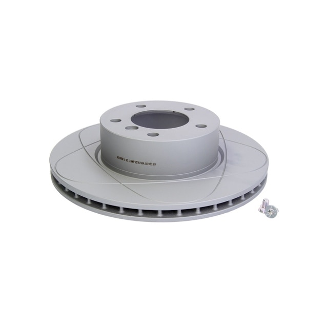 Disc frana BMW 1 E81 ATE 24032401971