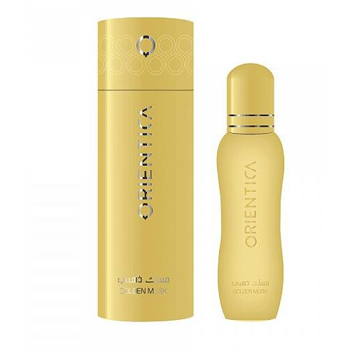 Esenta de Parfum Arabesc, Golden Musk, Dama, 6ml, Orientica
