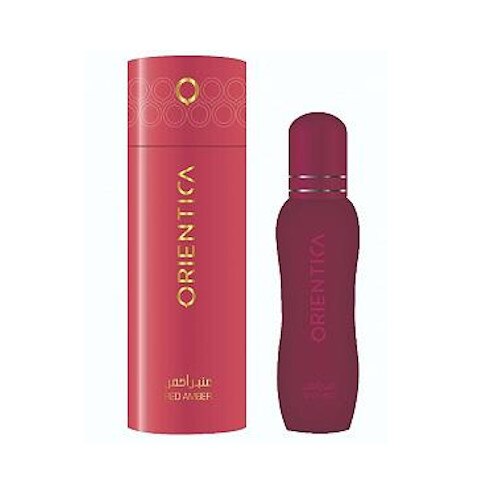 Esenta de Parfum Arabesc, Red Amber, Dama, 6ml, Orientica