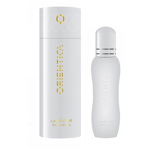 Esenta de Parfum Arabesc, White Musk, Unisex, 6ml, Orientica