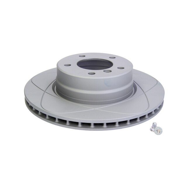 Disc frana BMW 5 E60 ATE 24032401811