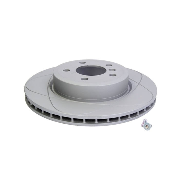 Féktárcsa BMW X3 E83 ATE 24032501601