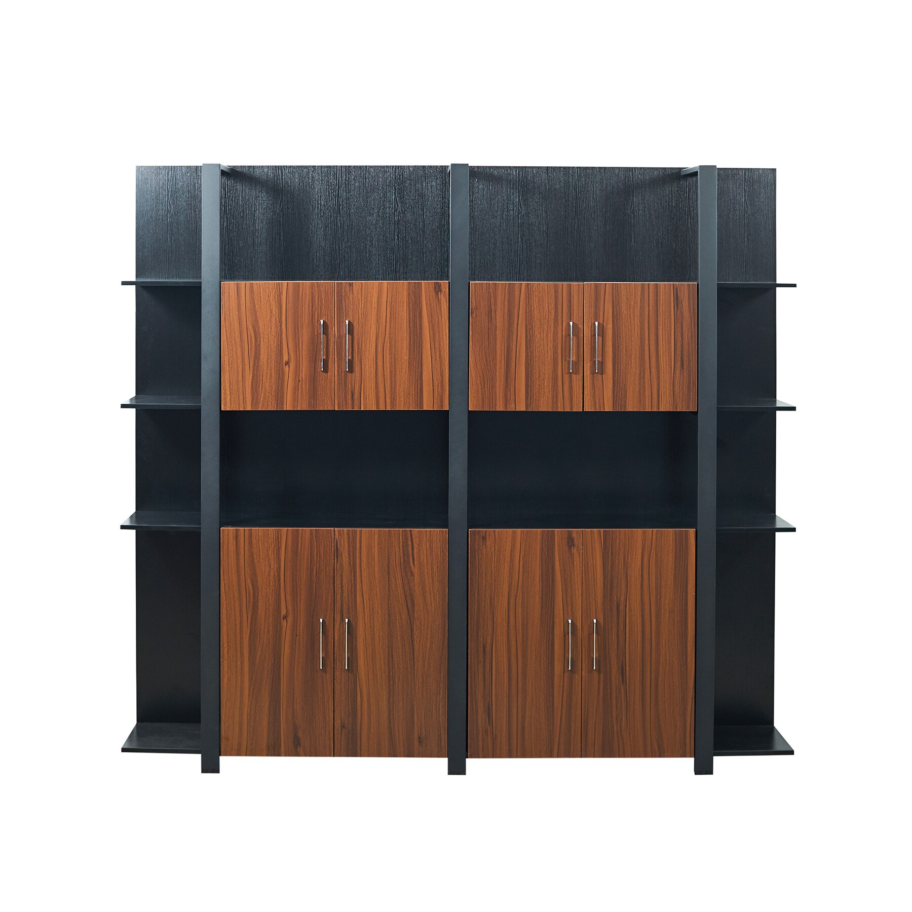 Dulap biblioraft Swiss Made KT2081-4 220x200 cm