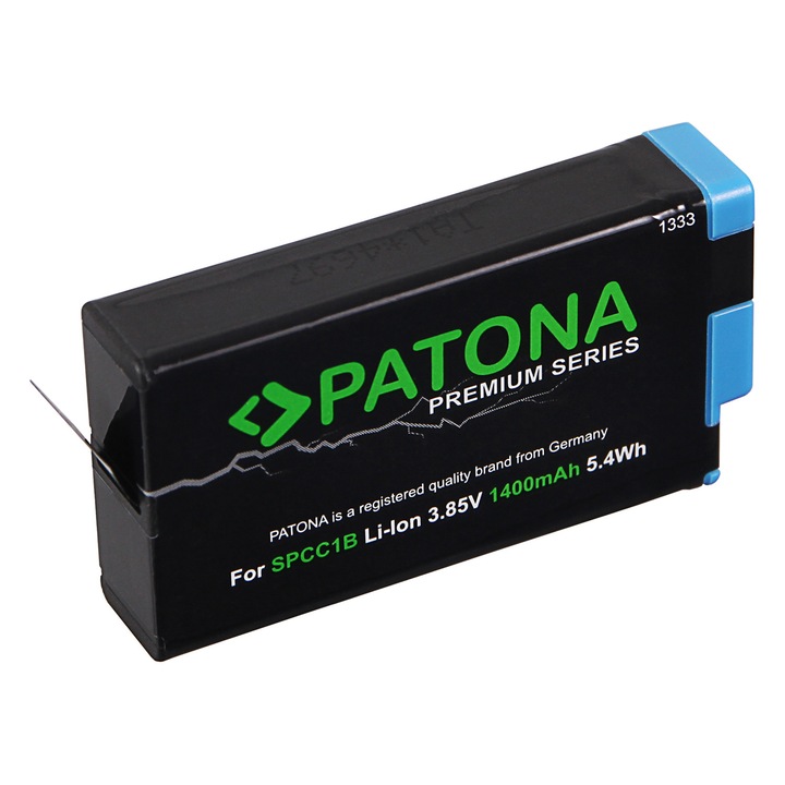 Acumulator PATONA Premium tip Gopro Max SPCC1B