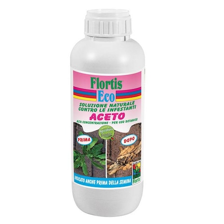 Acid acetic concentrat bio, 1 Litru