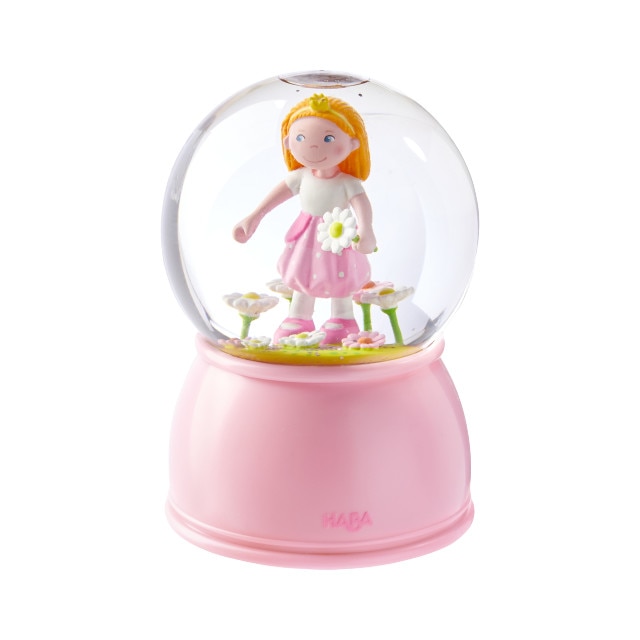 Glob Haba culori ambientale, Printesa cu margarete, roz