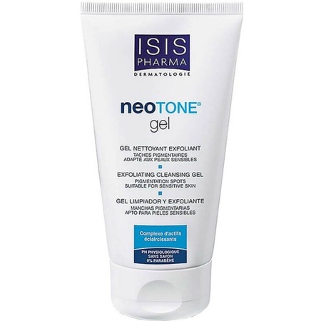 Ексфолиращ почистващ гел Neotone Gel