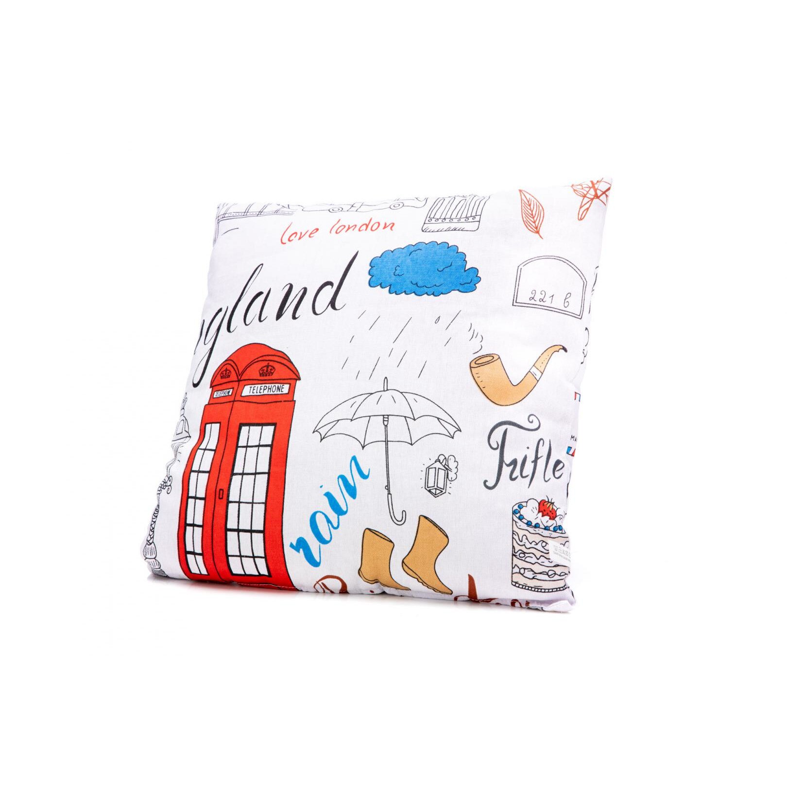 Perna Heinner decorativa 40x40 cm