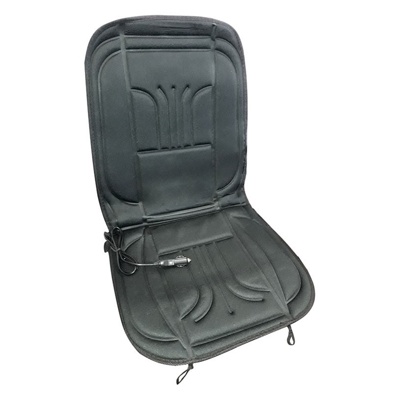 Husa auto Starfire, Cu incalzire, 12 V, Negru