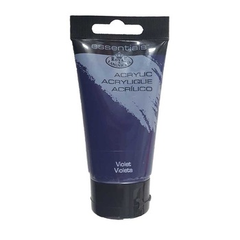 Culoare acrilica, Royal & Langnickel, Violet, 75 ml Culoare acrilica, Royal & Langnickel, Violet, 75 ml
