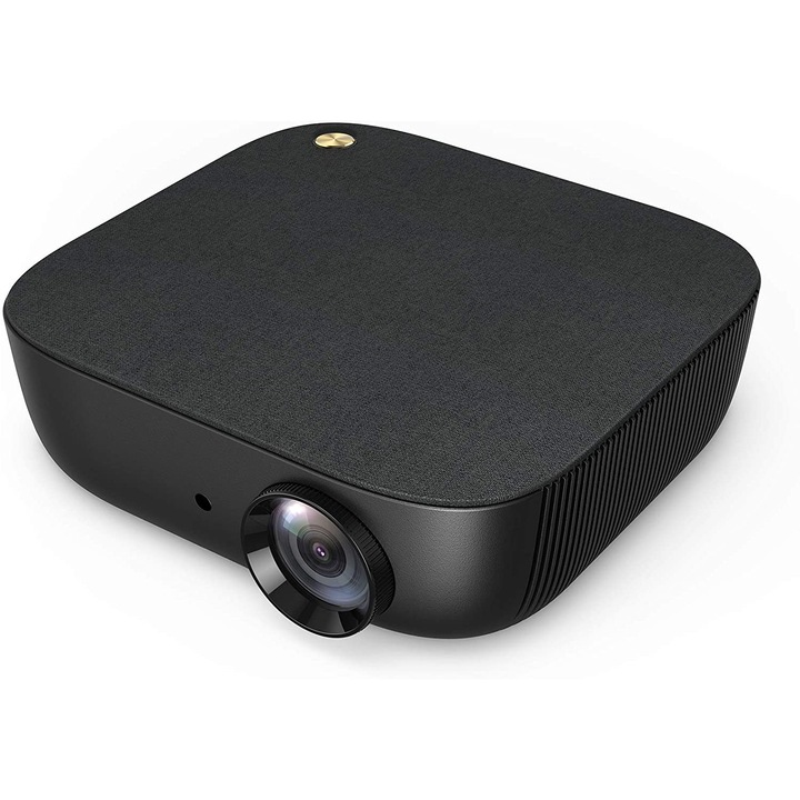 Видеопроектор Anker Nebula Prizm II Pro, FULL HD, 1080p LED, HDMI, USB, Dual 5W, черен