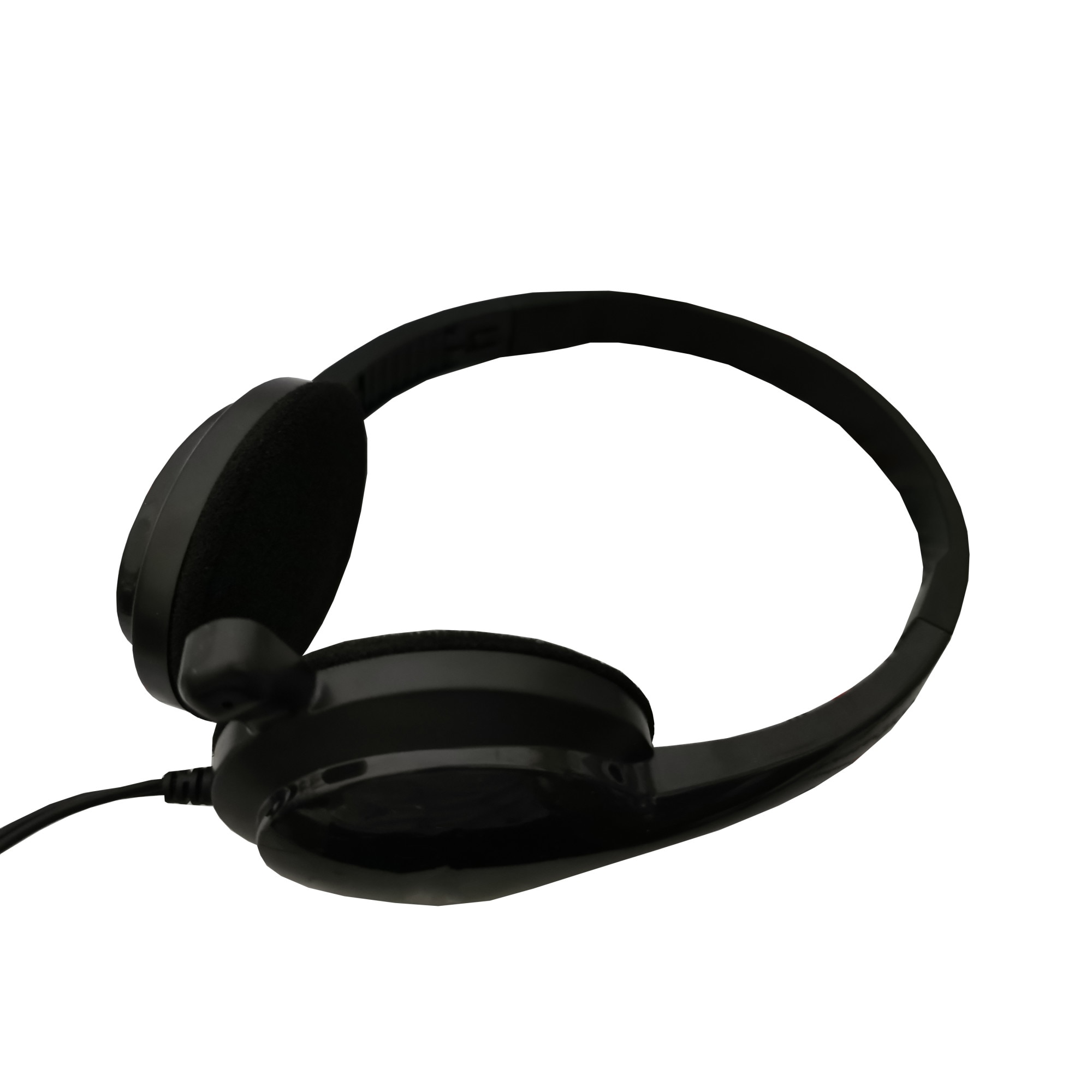 Casti cu fir elSales ELS-720 cu microfon, reglabile , Dynamic Sound , Pure Bass , negru