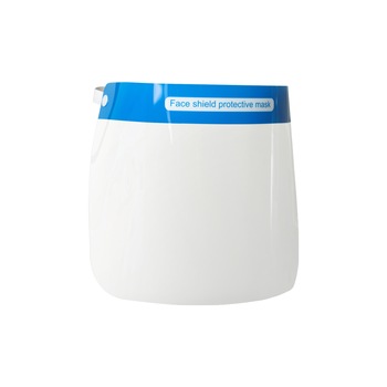 Viziera de protectie Easycare 32x22cm, antiaburire cu burete si elastic Viziera de protectie Easycare 32x22cm, antiaburire cu burete si elastic
