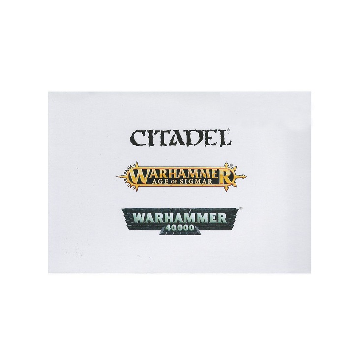 Pachet Miniatura Warhammer Age of Sigmar, Games Workshop, Rotbringer Sorcerer, 1 miniatura