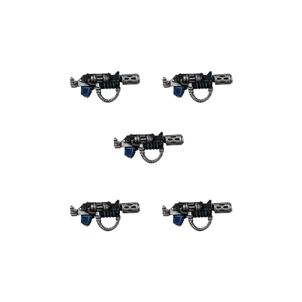 Pachet Upgrade Miniaturi Warhammer 40k, Games Workshop, Meltaguns