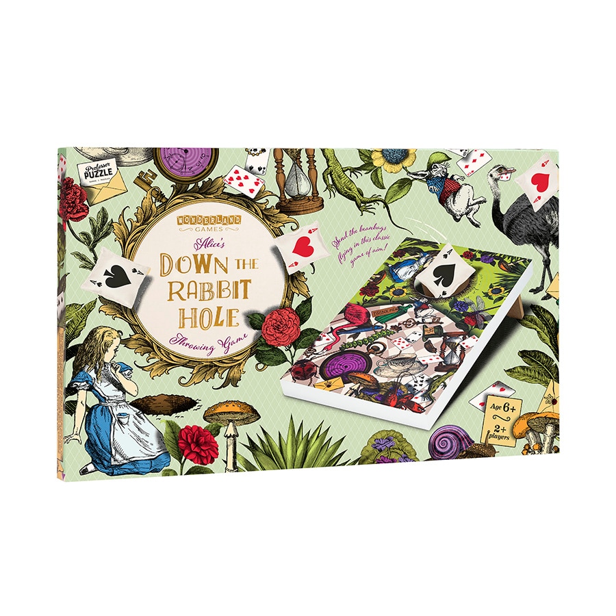 Joc de Societate Wonderland Games - Down the Rabbit Hole