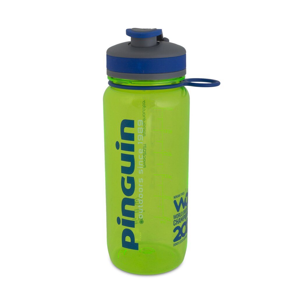 Bidon Pinguin Tritan Sport 650 ml-Blue