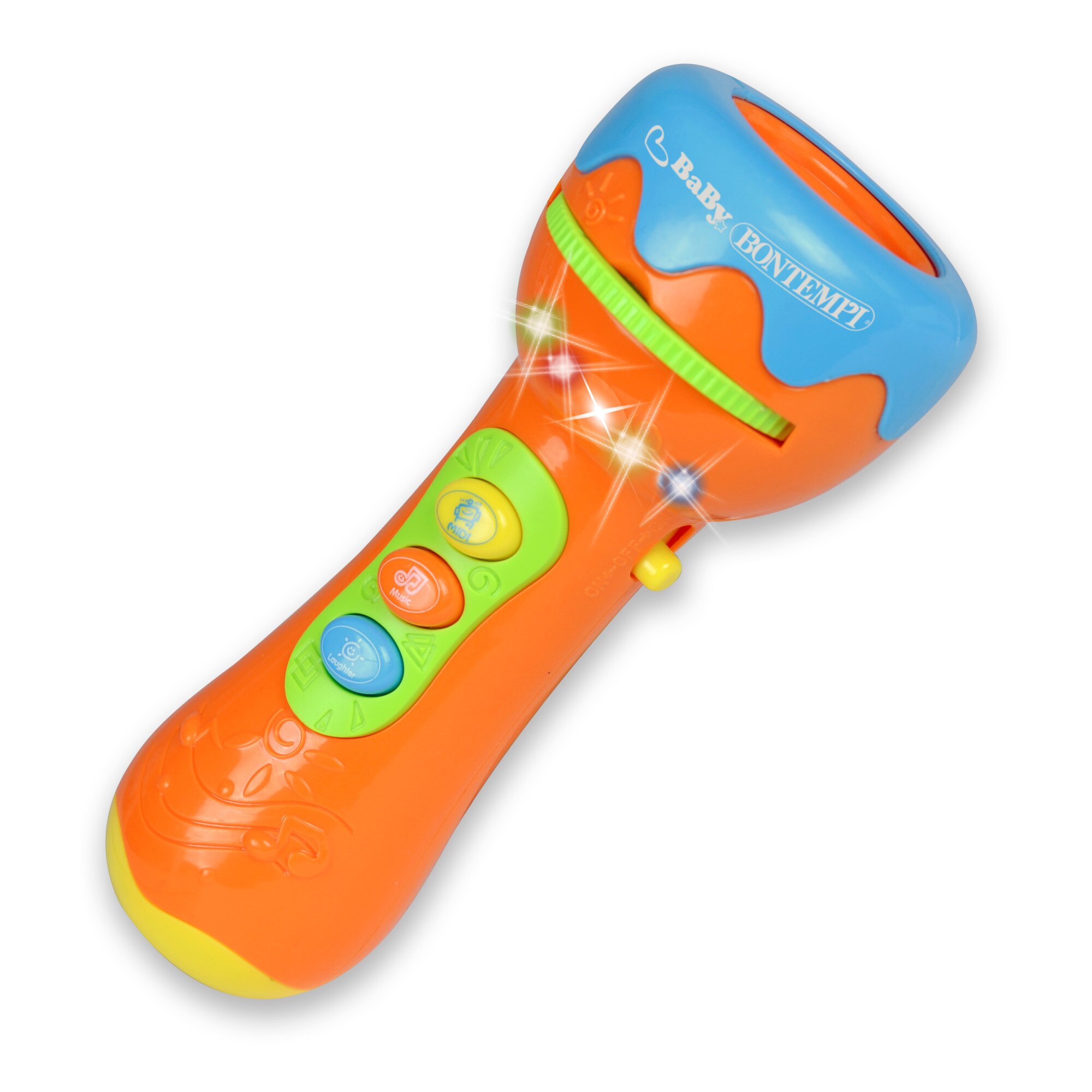 Proiector Muzical bebe Bontempi