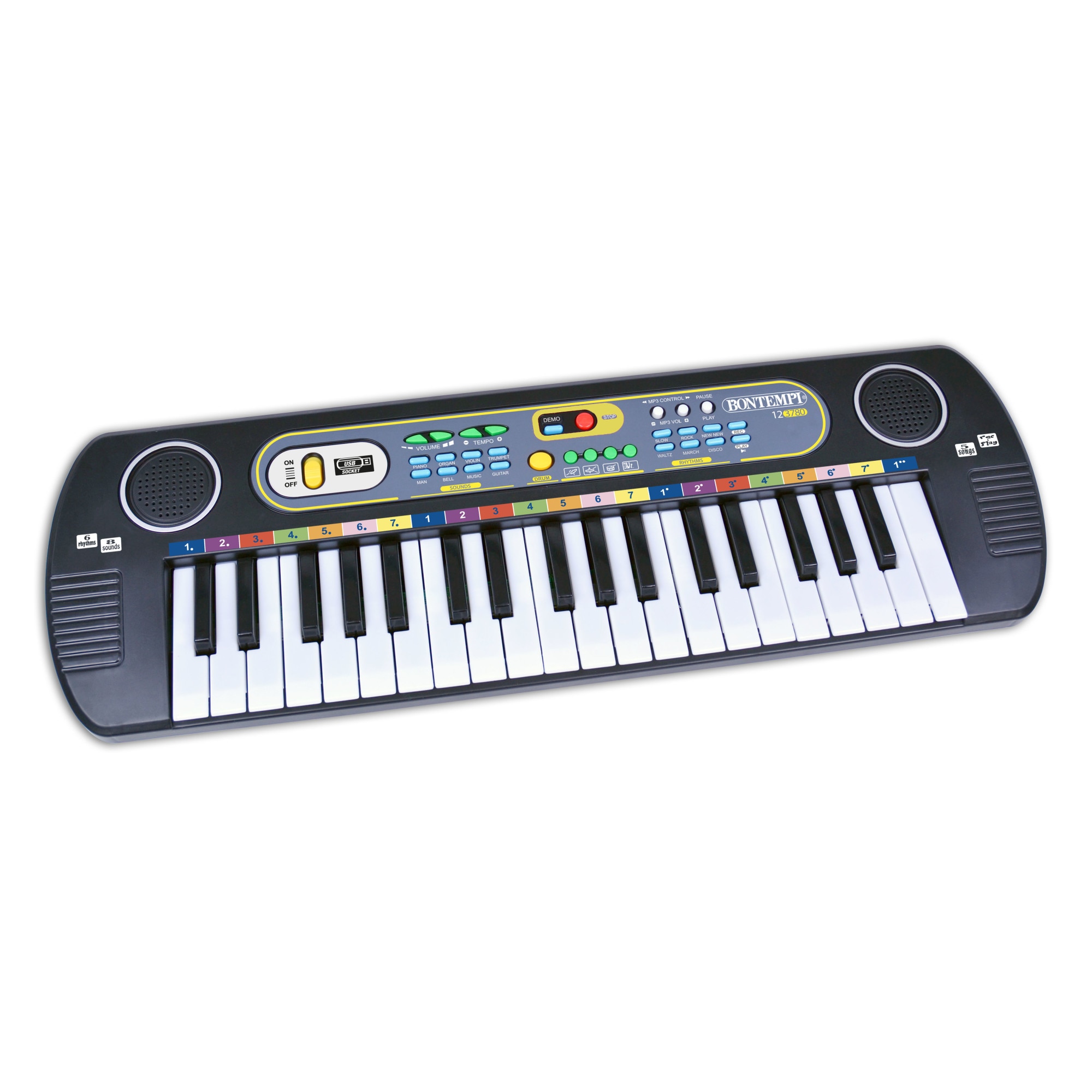 Orga Electronica Bontempi cu 37 de clape