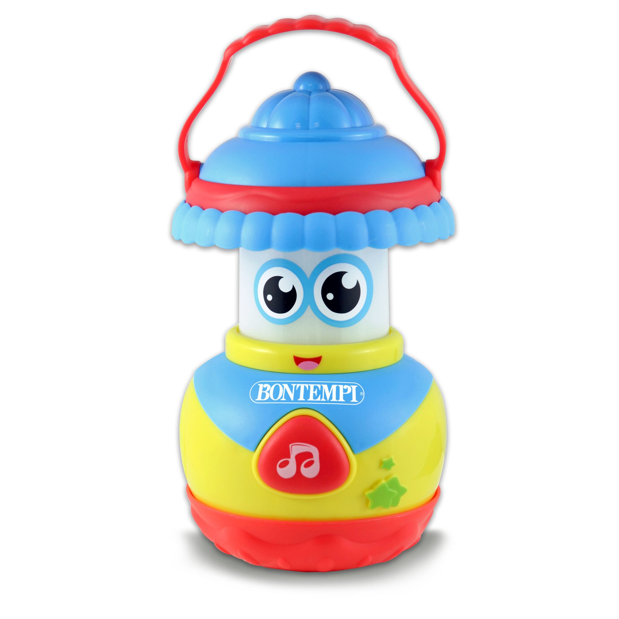 Lanterna bebe cu efect rotativ Bontempi