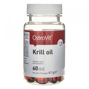 Ostrovit Krill Oil Krill Olaj Kapszula 60 Db Emag Hu