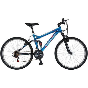Bicicleta Velors Full Suspesion 24 Bicicleta Velors Full Suspesion 24