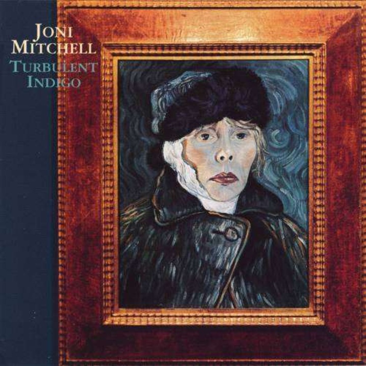 Joni Mitchell - Turbulent Indigo (CD)
