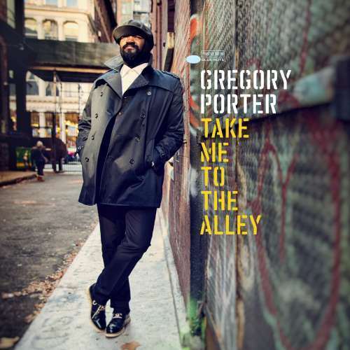 Gregory Porter - Take Me To the.. -Cd+Dvd- (CD+DVD)
