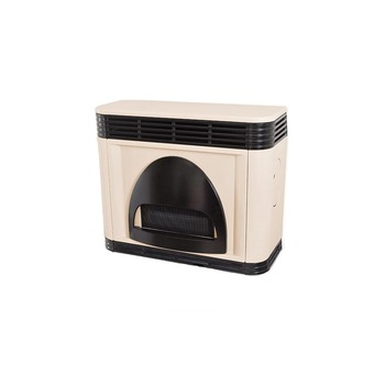 Convector pe gaz Lampart Gala Vision 30 K, putere nominala 4.1Kw, racordare la cos, tiraj natural Convector pe gaz Lampart Gala Vision 30 K, putere nominala 4.1Kw, racordare la cos, tiraj natural