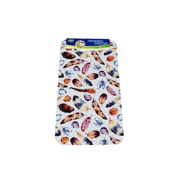 Covor de baie antialunecare, Naimeed, 69 x 37 cm, D3181-2 Covor de baie antialunecare, Naimeed, 69 x 37 cm, D3181-2