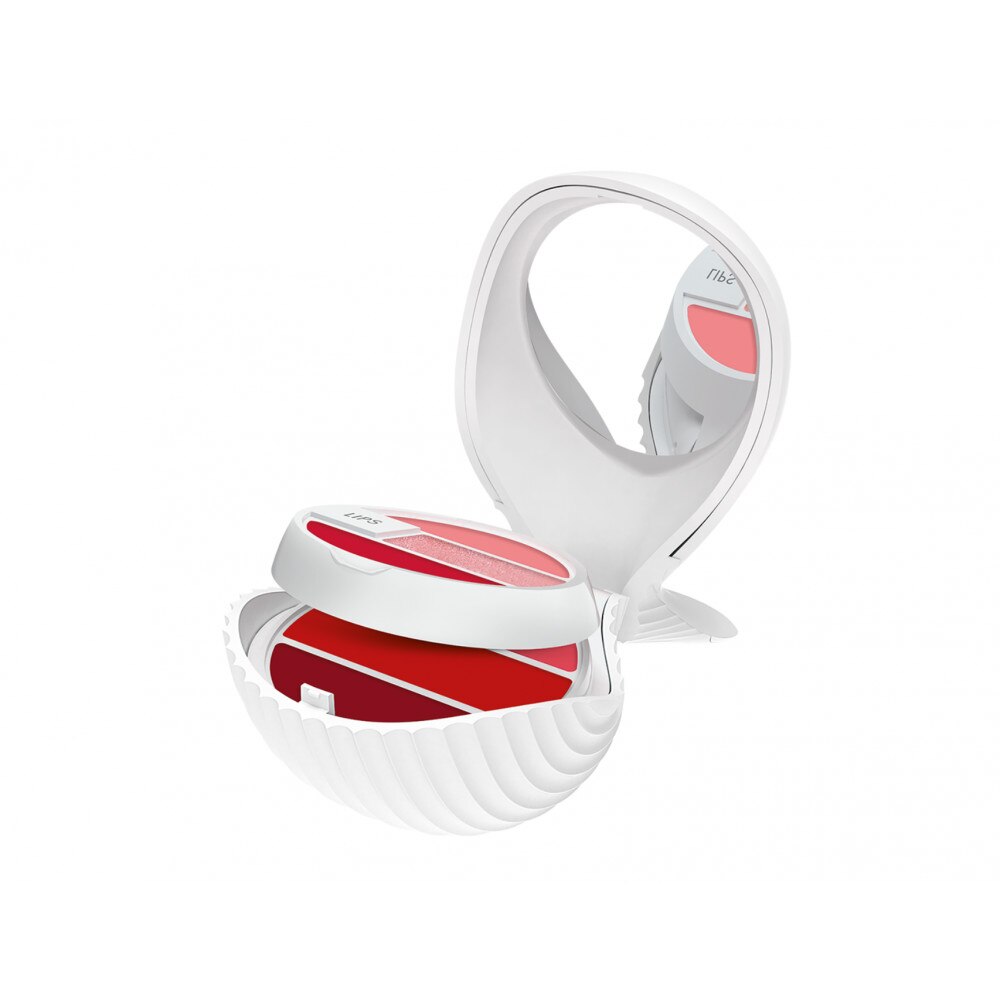 Paleta machiaj Whale 1 pentru buze, Pupa, 5.6g