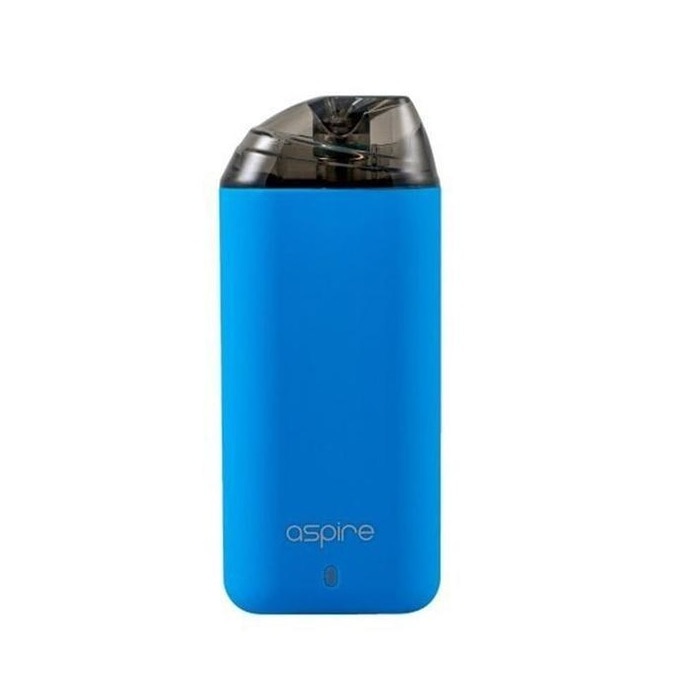 Kit Tigara Electronica Aspire Minican Pod ,350mah ,2ml ,Albastru