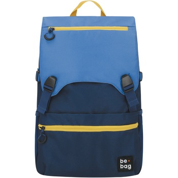 Rucsac Herlitz, be.Bag model be.smart, 28 x 13 x 43 cm, bleumarin Rucsac Herlitz, be.Bag model be.smart, 28 x 13 x 43 cm, bleumarin