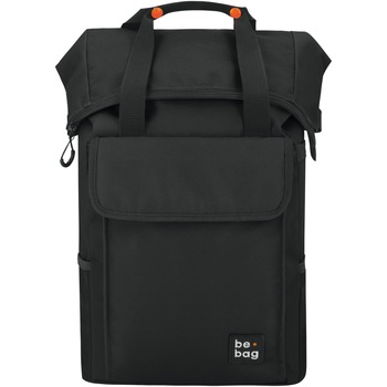 Rucsac Herlitz, be.Bag model be.flexible, 32 x 13 x 45 cm, negru Rucsac Herlitz, be.Bag model be.flexible, 32 x 13 x 45 cm, negru