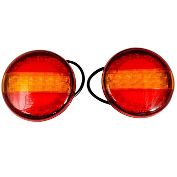 Set 2 Led Lampi Stop Auto Flexzon cu semnalizare dinamica, E-Mark - E9, pentru Remorca, Camion, Trailer, 12/24V Set 2 Led Lampi Stop Auto Flexzon cu semnalizare dinamica, E-Mark - E9, pentru Remorca, Camion, Trailer, 12/24V