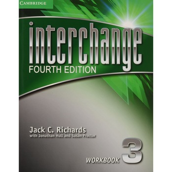 Interchange Level 3 Workbook - Jack C. RichardsJonathan HullSusan Proctor Interchange Level 3 Workbook - Jack C. RichardsJonathan HullSusan Proctor