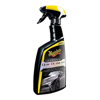 Solutie detailing curatare rapida MEGUIAR'S Ultimate Quick Detailer 650ml Solutie detailing curatare rapida MEGUIAR'S Ultimate Quick Detailer 650ml