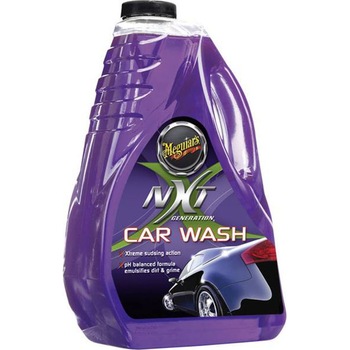 Sampon pentru spalare auto Meguiars, 1.89L, NXT Generation Car Wash Sampon pentru spalare auto Meguiars, 1.89L, NXT Generation Car Wash