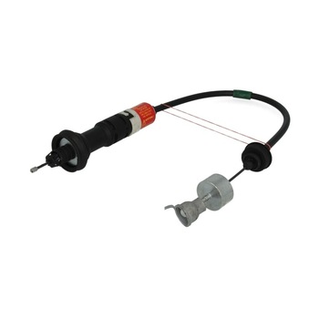 Cablu ambreiaj PEUGEOT 206 hatchback 2A C ATE 24372808492 Cablu ambreiaj PEUGEOT 206 hatchback 2A C ATE 24372808492