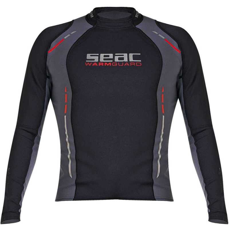 Tricou lung Seac - WARM GUARD, Man, L