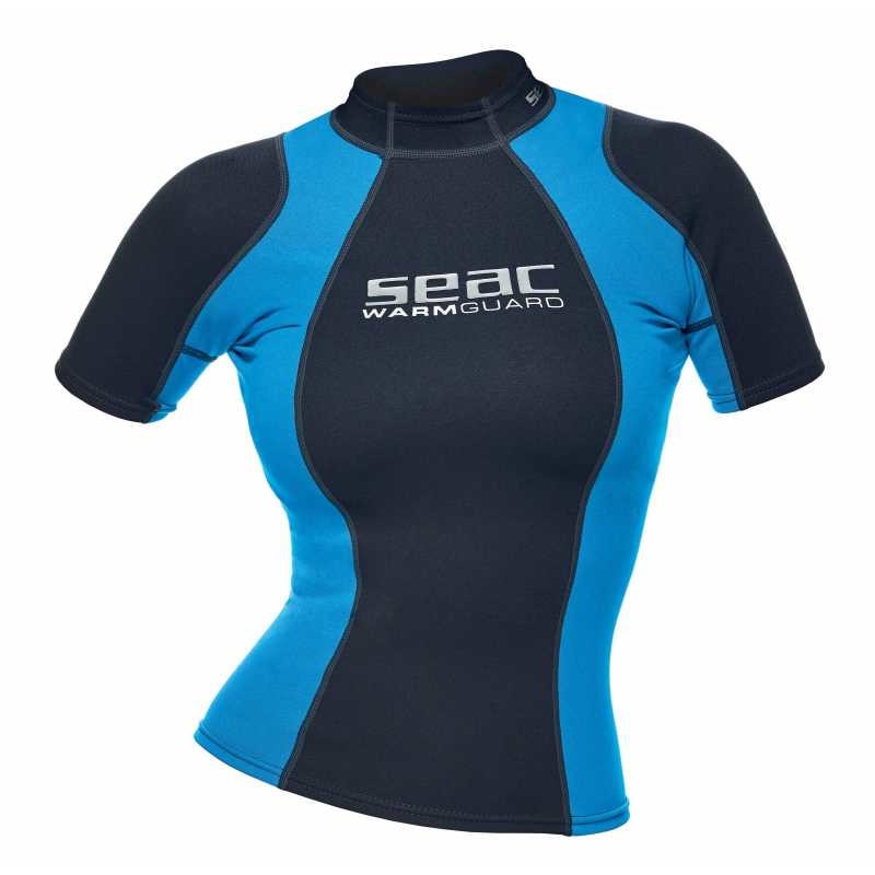 Tricou scurt Seac - WARM GUARD, Lady, S