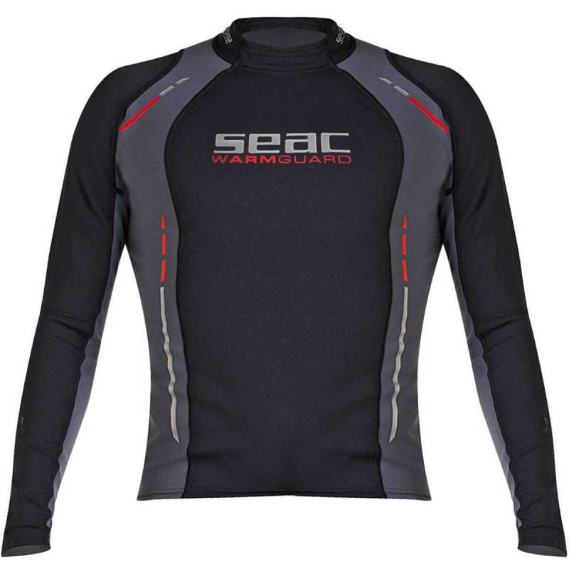 Tricou lung Seac - WARM GUARD, Man, XL